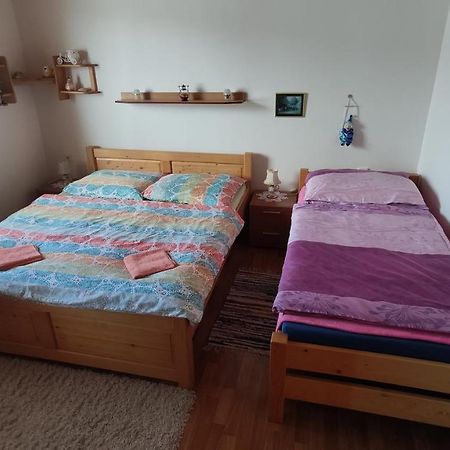 Privat Bea Apartman Pottornya Kültér fotó