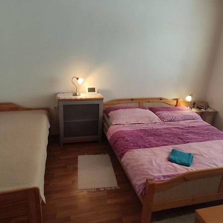 Privat Bea Apartman Pottornya Kültér fotó